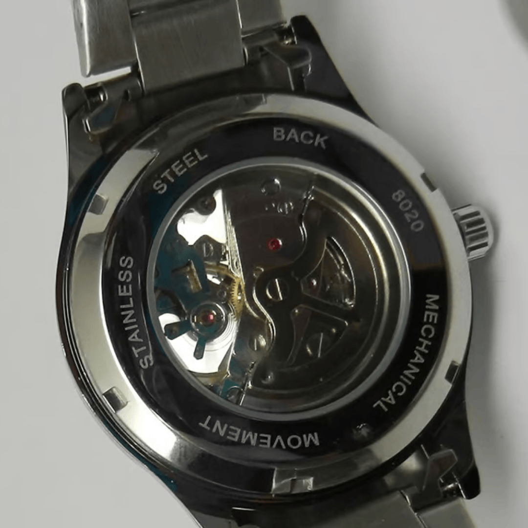 Ronlux Titanium Red